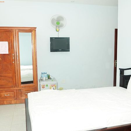 Thy Hung Hotel Tuy Hoa Exterior foto