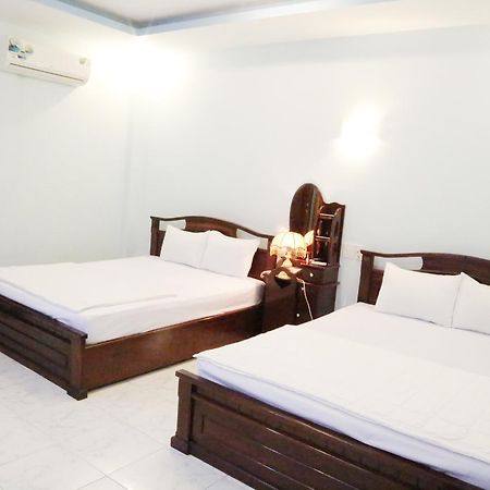 Thy Hung Hotel Tuy Hoa Exterior foto