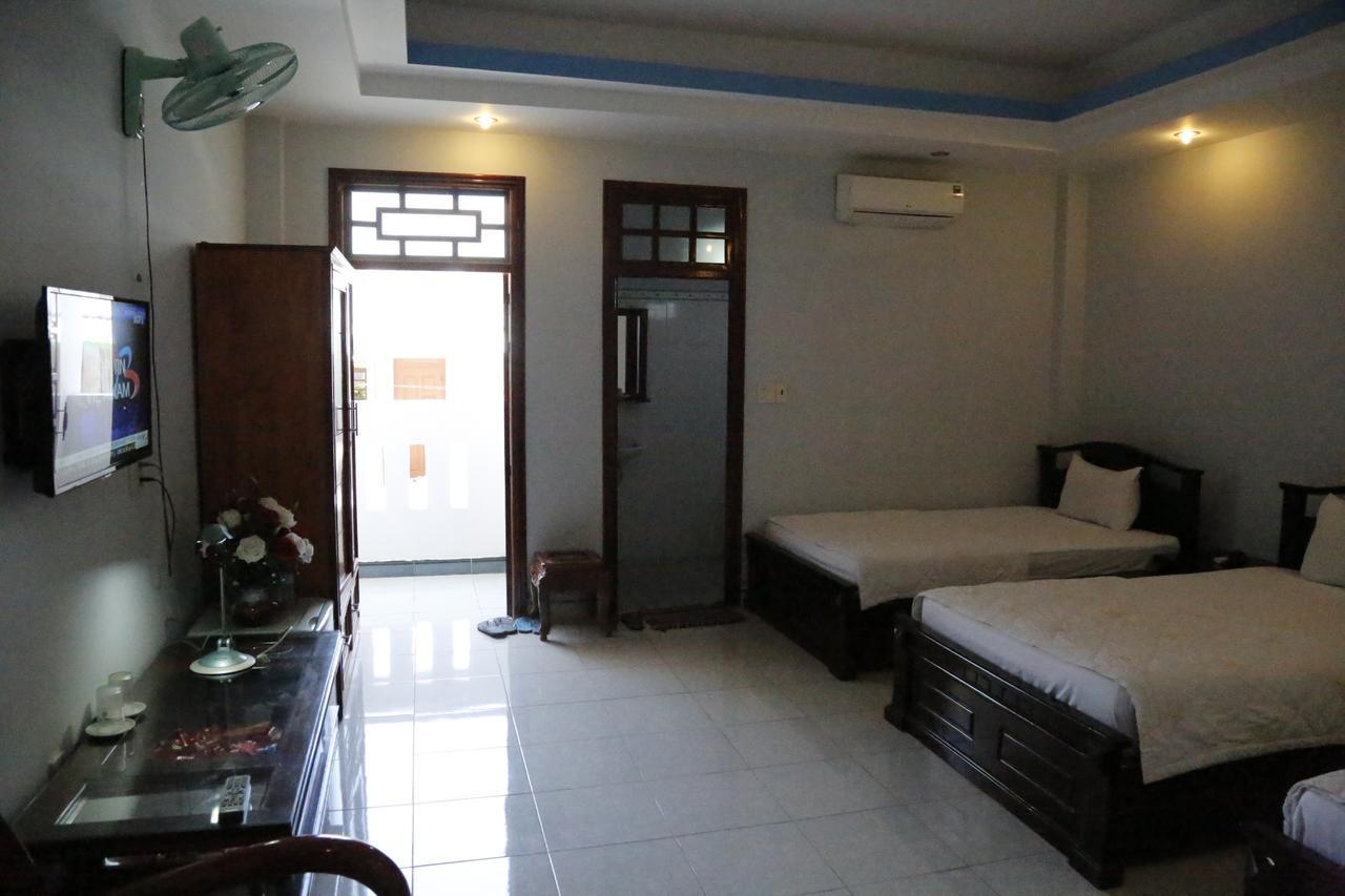 Thy Hung Hotel Tuy Hoa Exterior foto